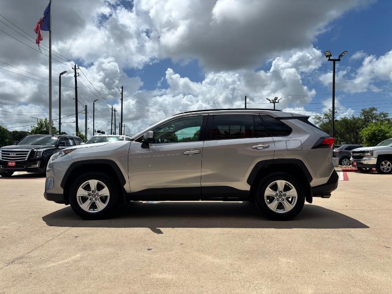 Toyota RAV4 XLE 2020