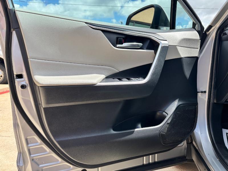 Toyota RAV4 XLE 2020