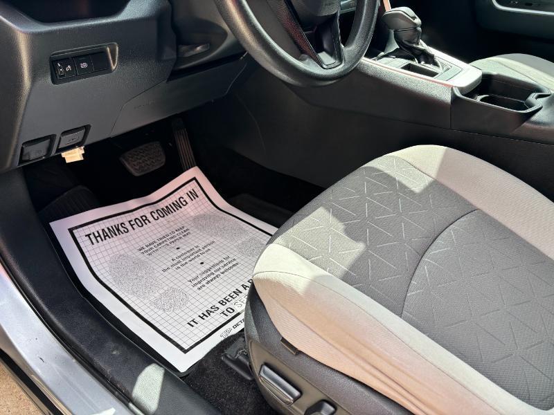 Toyota RAV4 XLE 2020