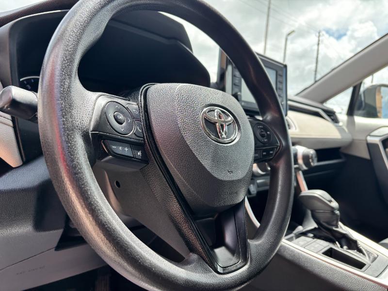 Toyota RAV4 XLE 2020