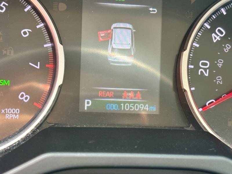 Toyota RAV4 XLE 2020