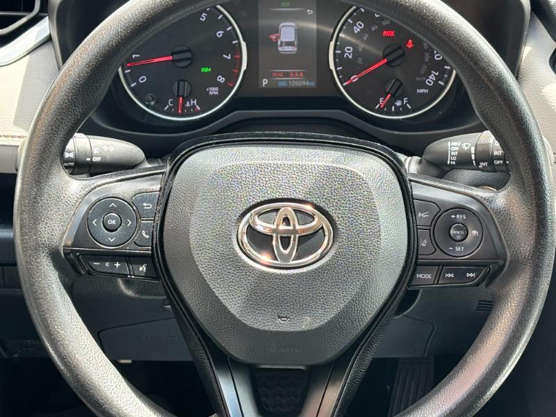 Toyota RAV4 XLE 2020