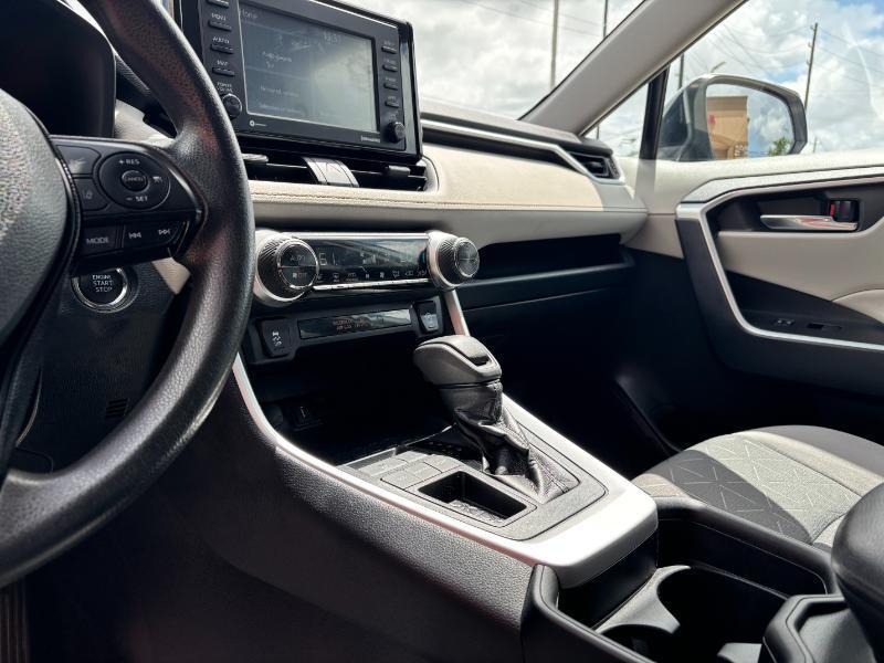 Toyota RAV4 XLE 2020