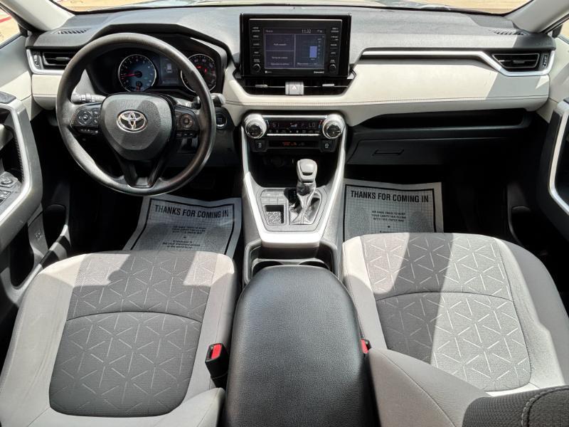 Toyota RAV4 XLE 2020