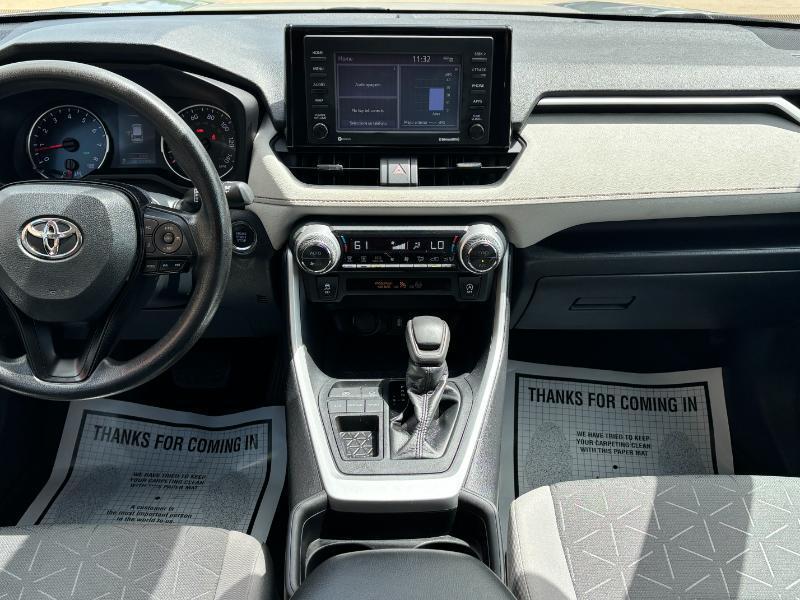 Toyota RAV4 XLE 2020