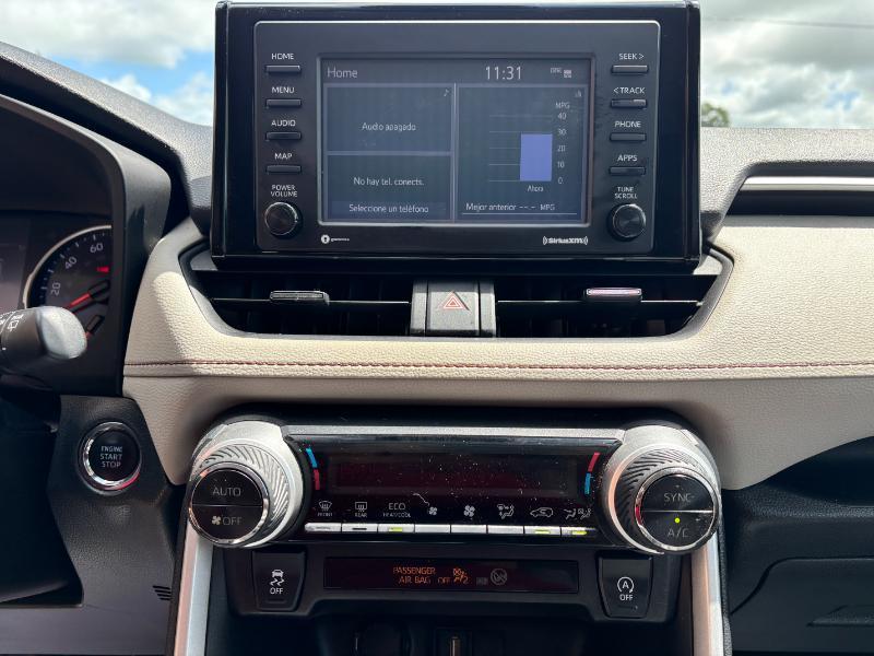Toyota RAV4 XLE 2020