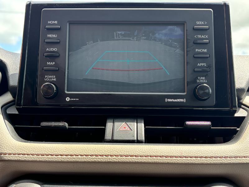 Toyota RAV4 XLE 2020