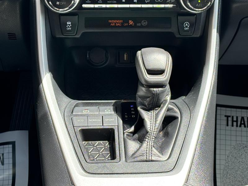 Toyota RAV4 XLE 2020