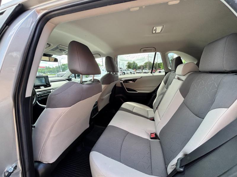Toyota RAV4 XLE 2020