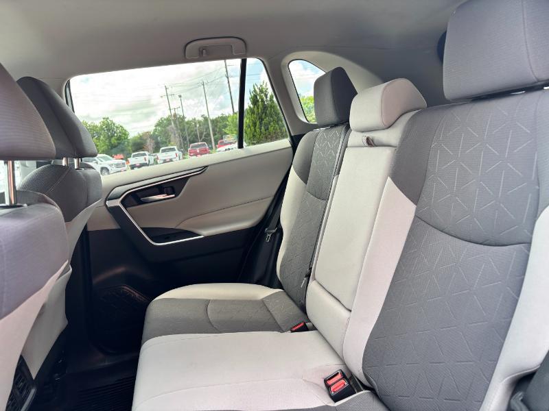 Toyota RAV4 XLE 2020