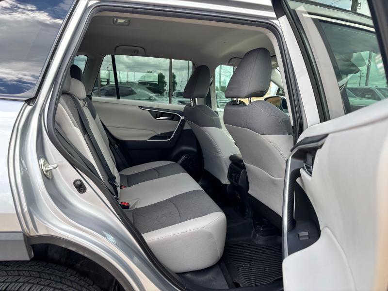 Toyota RAV4 XLE 2020