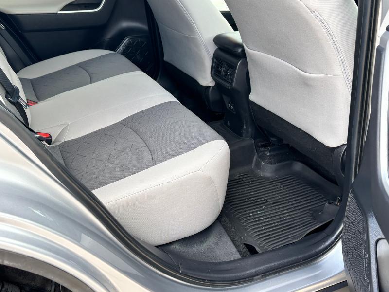 Toyota RAV4 XLE 2020