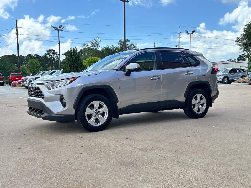 Toyota RAV4 XLE 2020