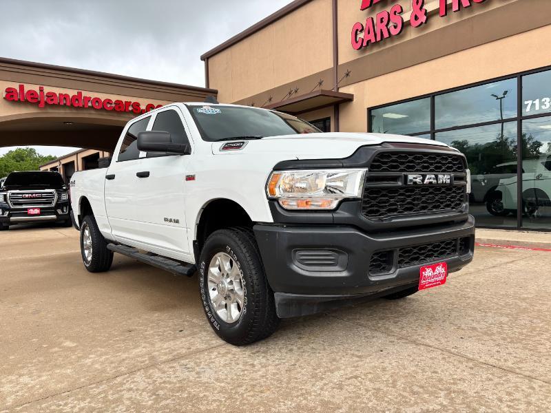 RAM 2500 Tradesman Crew Cab SWB 4WD 2019