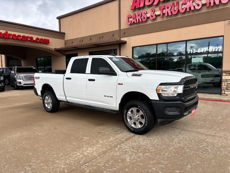 RAM 2500 Tradesman Crew Cab SWB 4WD 2019