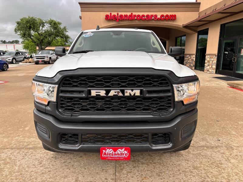 RAM 2500 Tradesman Crew Cab SWB 4WD 2019