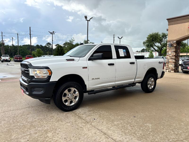 RAM 2500 Tradesman Crew Cab SWB 4WD 2019