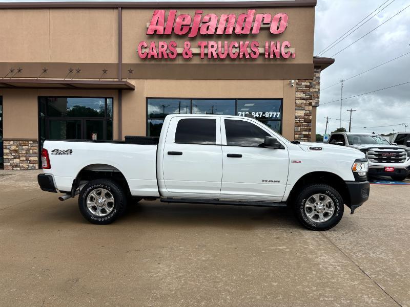 RAM 2500 Tradesman Crew Cab SWB 4WD 2019