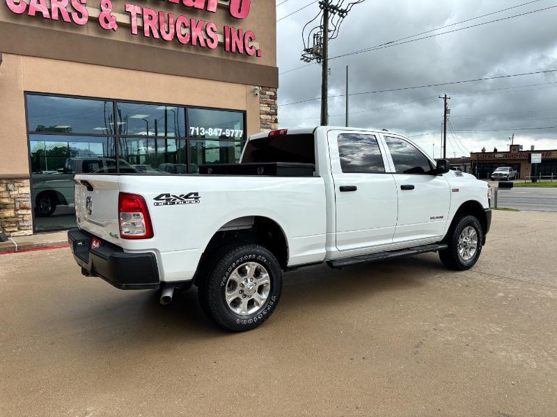 RAM 2500 Tradesman Crew Cab SWB 4WD 2019