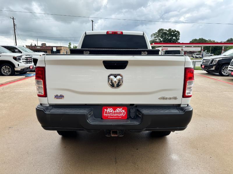 RAM 2500 Tradesman Crew Cab SWB 4WD 2019