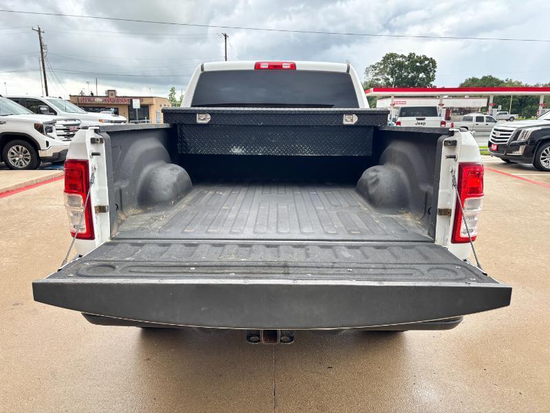 RAM 2500 Tradesman Crew Cab SWB 4WD 2019