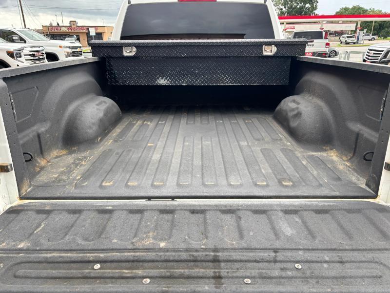 RAM 2500 Tradesman Crew Cab SWB 4WD 2019