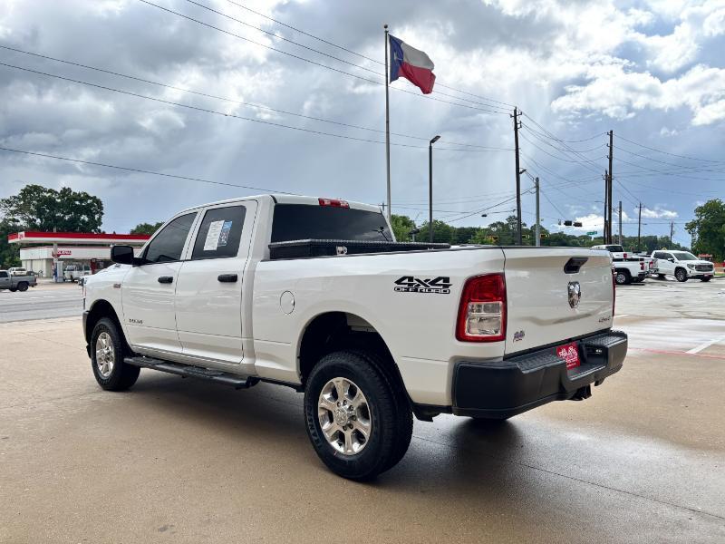 RAM 2500 Tradesman Crew Cab SWB 4WD 2019