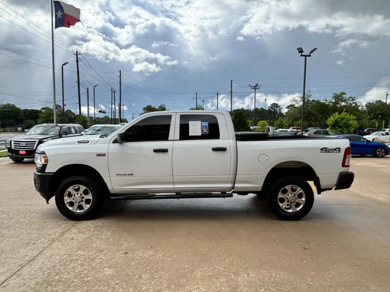 RAM 2500 Tradesman Crew Cab SWB 4WD 2019