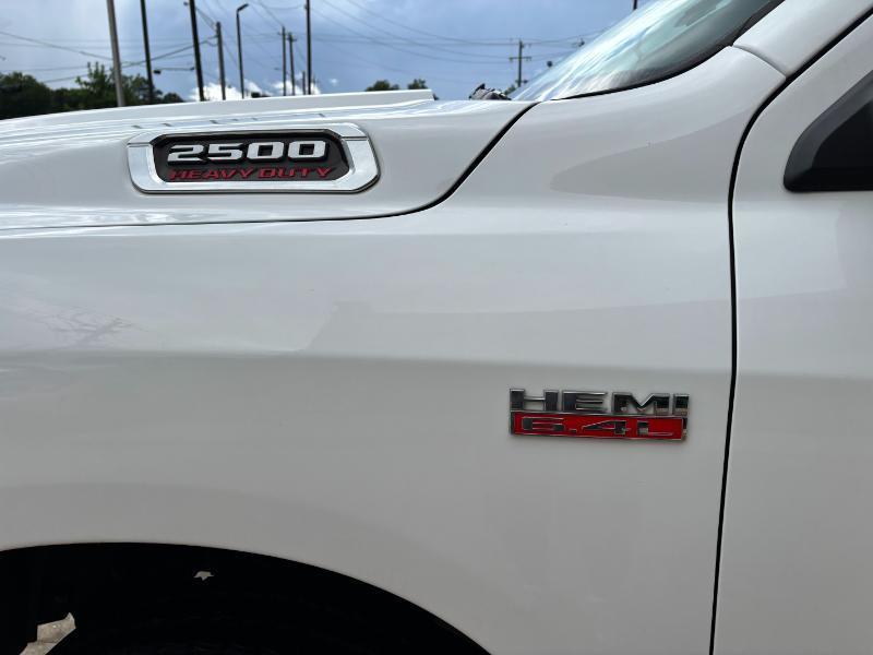 RAM 2500 Tradesman Crew Cab SWB 4WD 2019