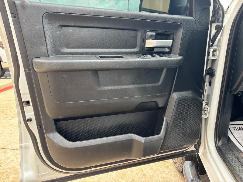 RAM 2500 Tradesman Crew Cab SWB 4WD 2019
