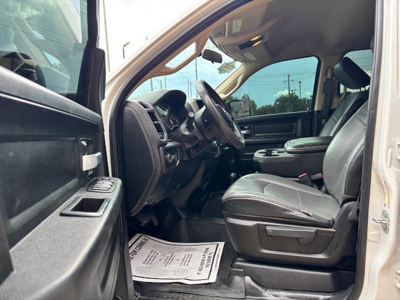RAM 2500 Tradesman Crew Cab SWB 4WD 2019