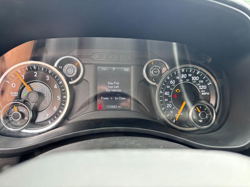 RAM 2500 Tradesman Crew Cab SWB 4WD 2019