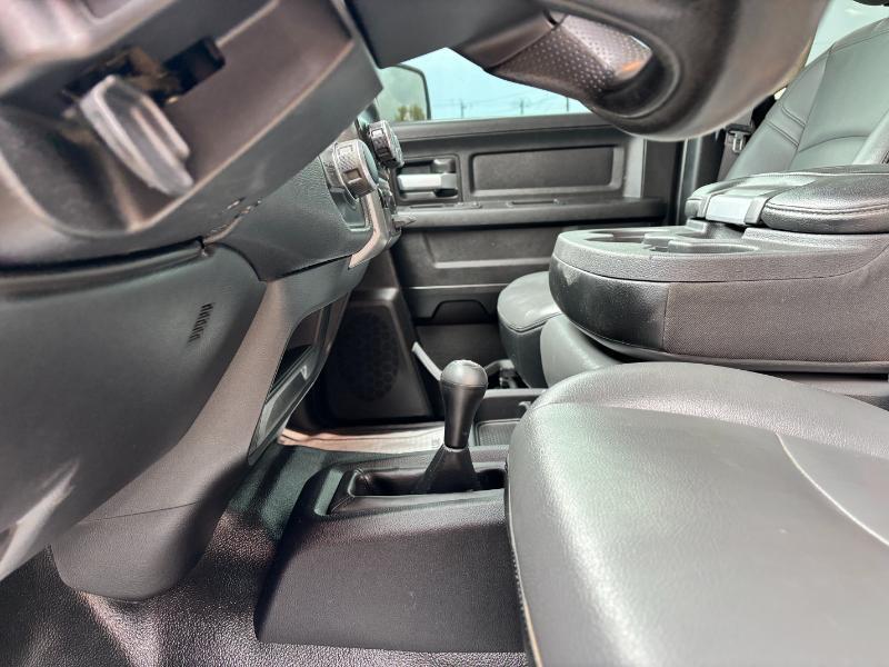 RAM 2500 Tradesman Crew Cab SWB 4WD 2019