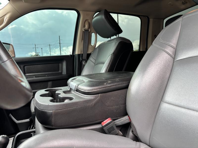 RAM 2500 Tradesman Crew Cab SWB 4WD 2019