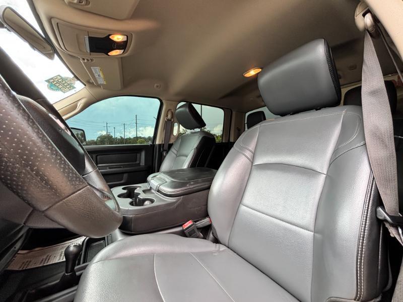 RAM 2500 Tradesman Crew Cab SWB 4WD 2019