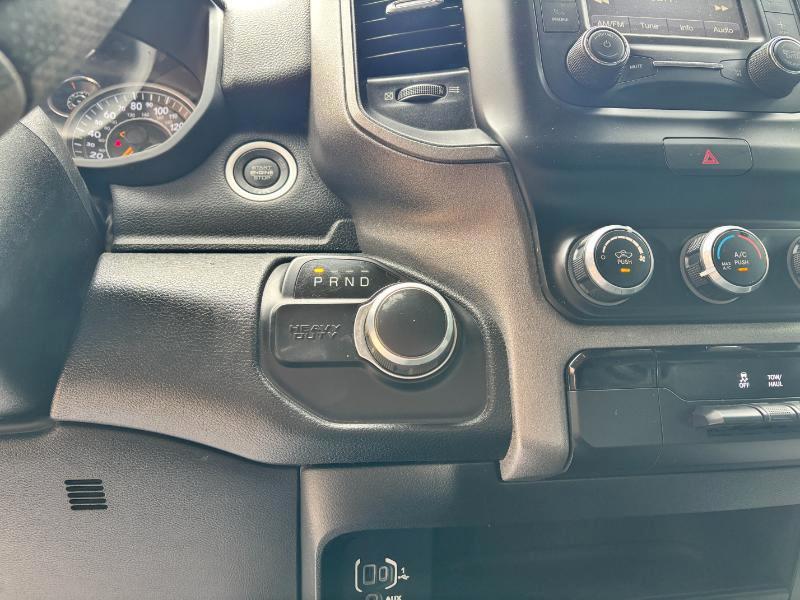 RAM 2500 Tradesman Crew Cab SWB 4WD 2019