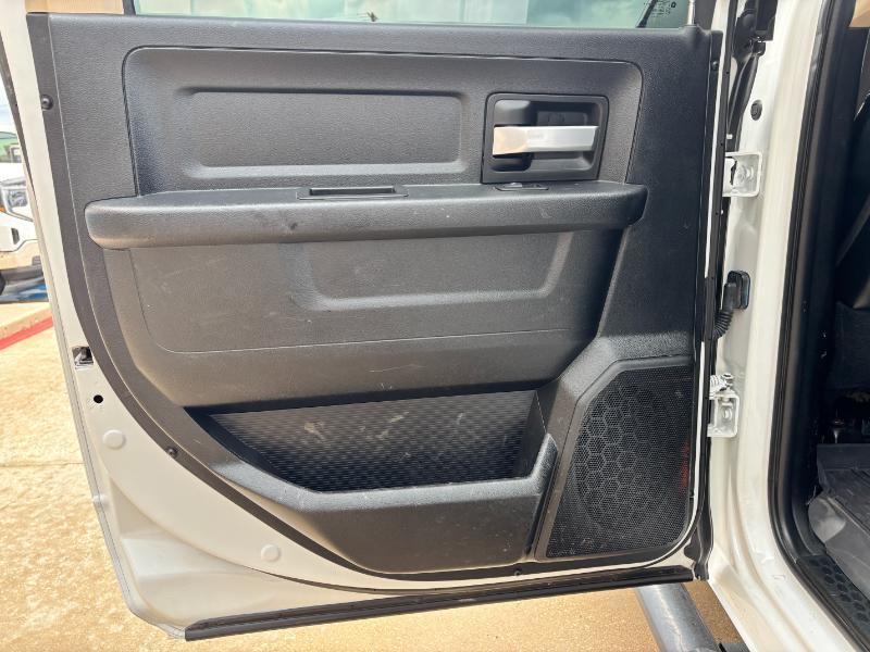 RAM 2500 Tradesman Crew Cab SWB 4WD 2019