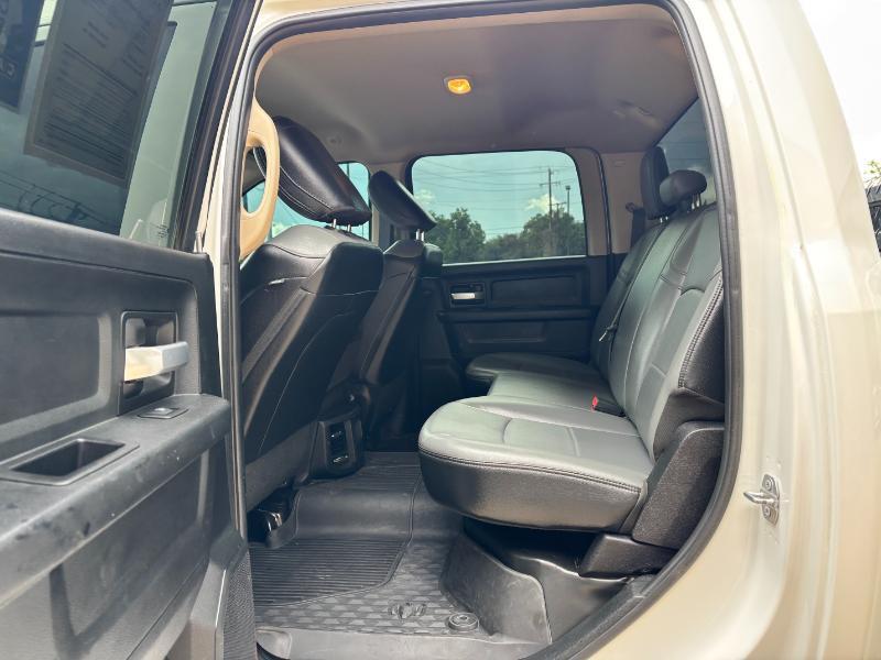 RAM 2500 Tradesman Crew Cab SWB 4WD 2019
