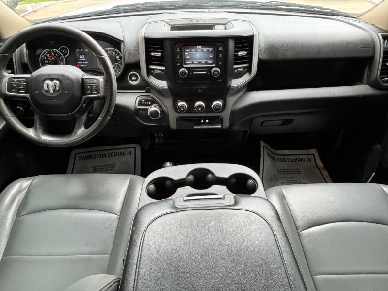 RAM 2500 Tradesman Crew Cab SWB 4WD 2019