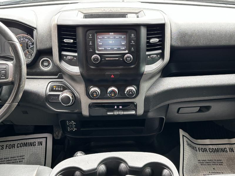 RAM 2500 Tradesman Crew Cab SWB 4WD 2019