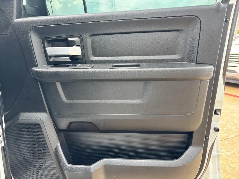 RAM 2500 Tradesman Crew Cab SWB 4WD 2019