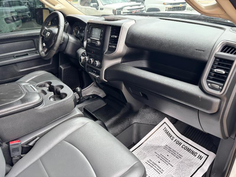 RAM 2500 Tradesman Crew Cab SWB 4WD 2019