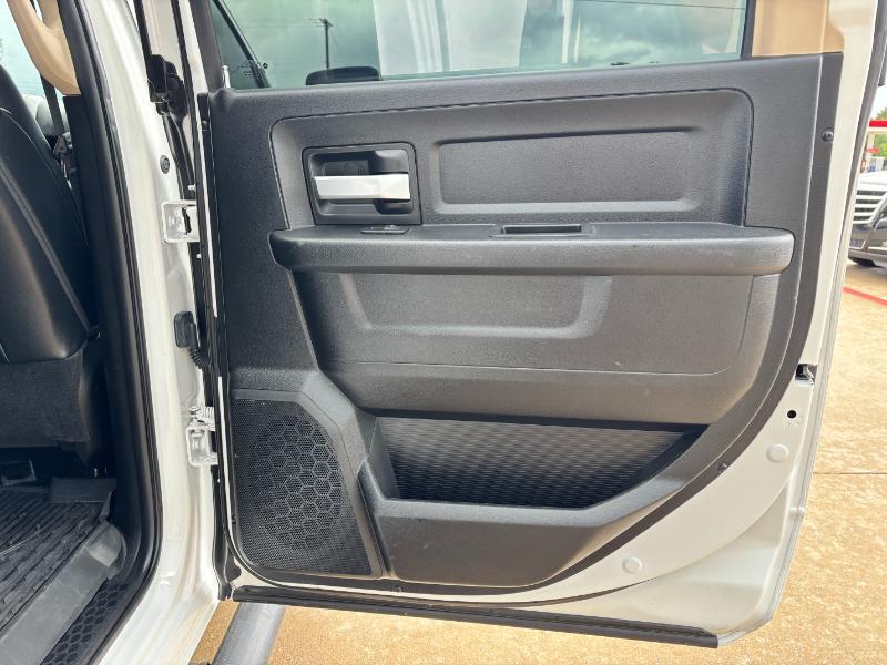 RAM 2500 Tradesman Crew Cab SWB 4WD 2019