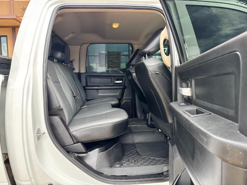 RAM 2500 Tradesman Crew Cab SWB 4WD 2019
