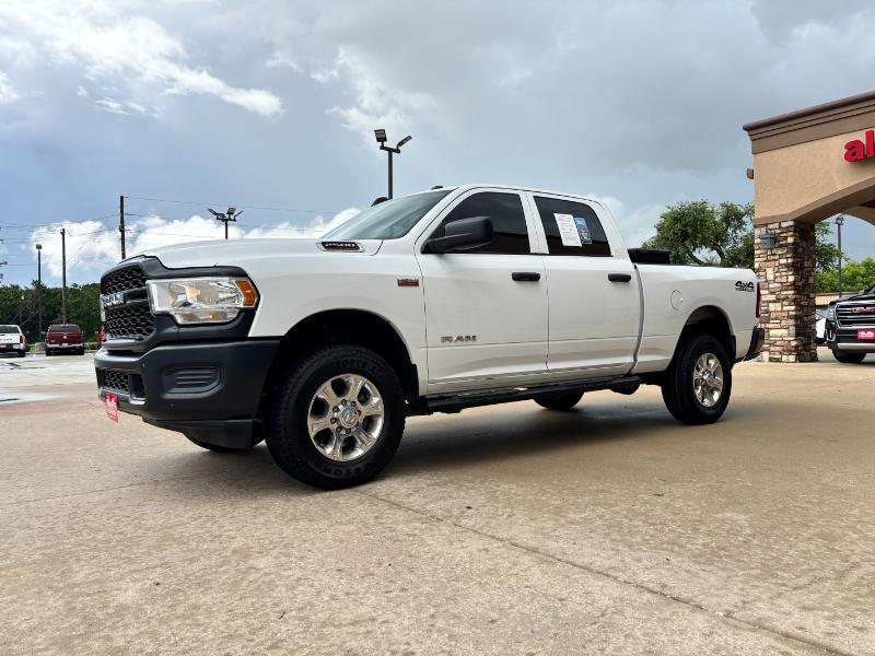 RAM 2500 Tradesman Crew Cab SWB 4WD 2019