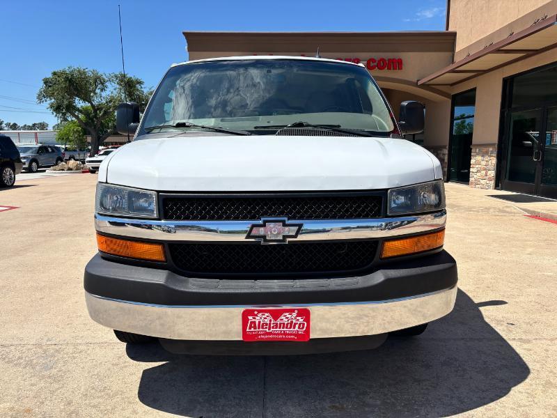Chevrolet Express LT 3500 2015
