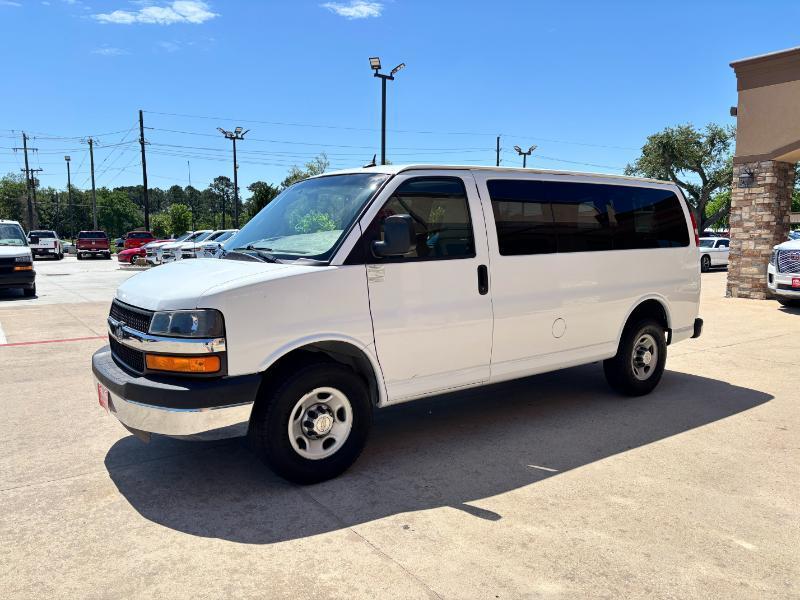 Chevrolet Express LT 3500 2015