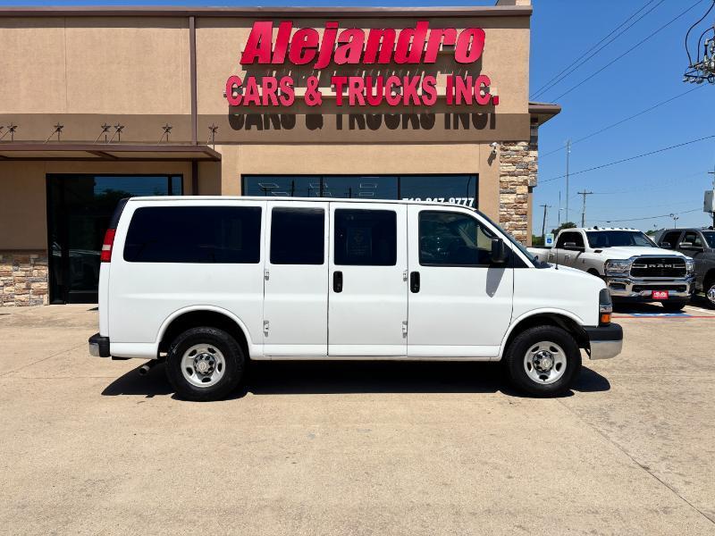 Chevrolet Express LT 3500 2015