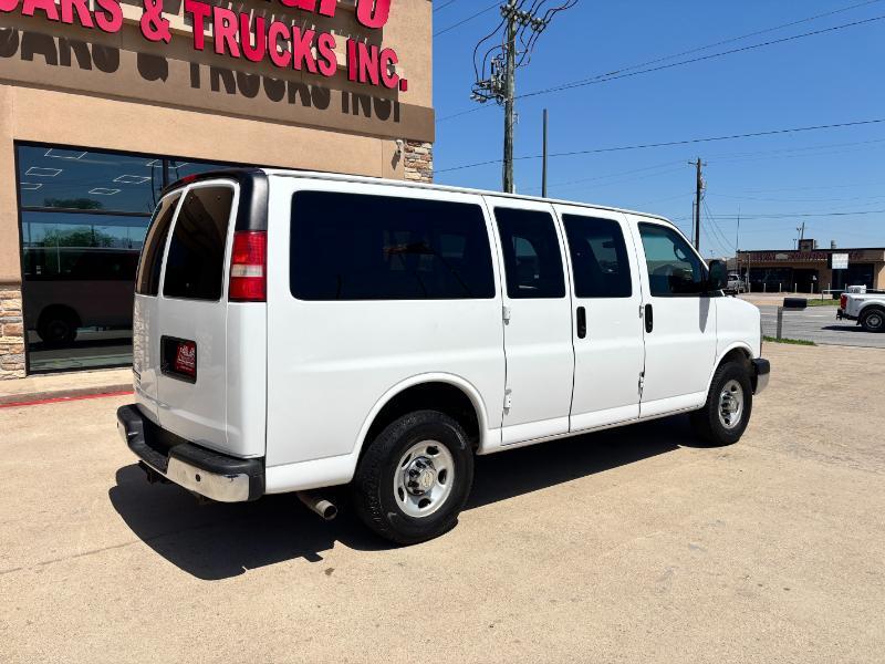 Chevrolet Express LT 3500 2015