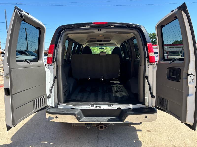 Chevrolet Express LT 3500 2015